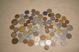 lot 131 image: Foreign Coins - Denmark, Philippines, Mexico