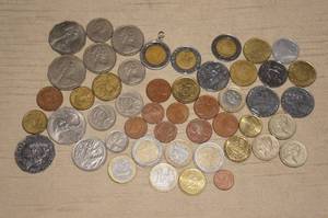 lot 133 image: Foreign Coins - Australia, Euro, Italy