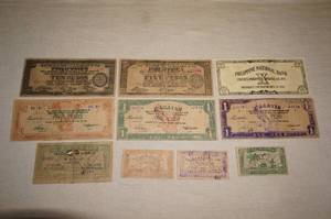 lot 139 image: Philippines Emergency Currency