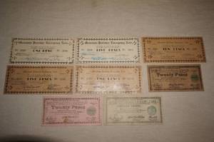 lot 141 image: Philippines Emergency Currency