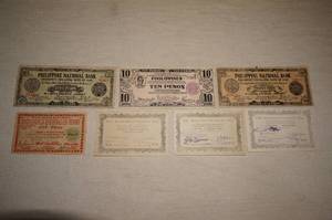 lot 142 image: Philippines Emergency Currency