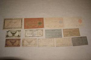 lot 144 image: Philippines Emergency Currency