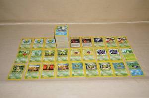 lot 57 image: Pokemon Cards - Earlier Generations