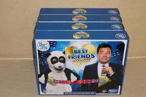 lot 82 image: 4 NEW Best Friends Challenge Game