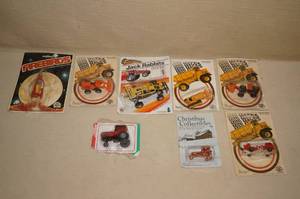 lot 77 image: Vintage Toy Trucks, Cars, and Tractors