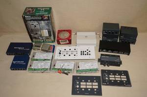 lot 97 image: Electronic and Network Switches and Components, Trail Camera
