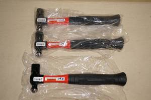 lot 106 image: 3 NEW Proto 12 Oz Ball Peen Hammers