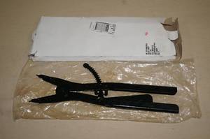 lot 108 image: Proto Large Ring Pliers
