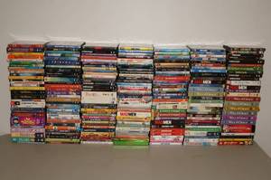 lot 151 image: DVDs - Classic TV and Cartoons, Flintstones, Jetsons, Disney, Yogi