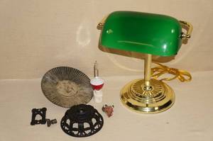 lot 190 image: Desk Lamp, Night Light