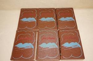 lot 139 image: John Steinbeck Hard Cover Novels