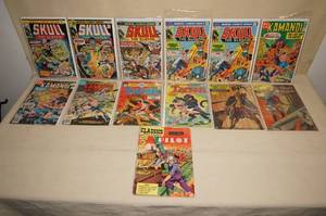 lot 152 image: Low Cover Price Comic Books