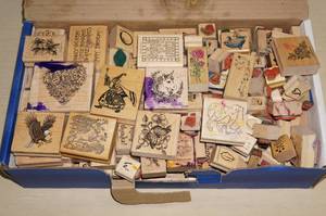 lot 172 image: Stamp Collection