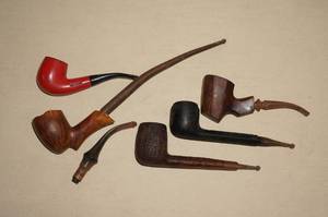 lot 161 image: Pipe Collection