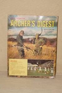 lot 174 image: Vintage Archers Digest Book