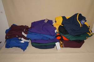 lot 197 image: Assorted Athletic Wear - New with Tags