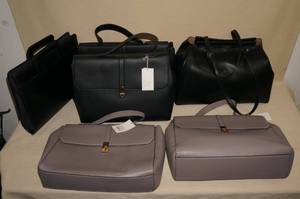 lot 200 image: Purses - New with Tags