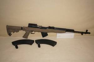 lot 13 image: Norinco SKS 7.62 x 39 Rifle