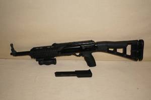 lot 14 image: Hi-Point Model 995 9mm x 19 Carbine