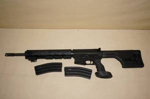 lot 11 image: DPMS A-15 6.8 SPC AR Format Rifle
