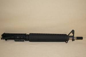 lot 12 image: Palmetto State Armory 16 Stainless Complete Upper Receiver.