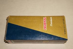 lot 126 image: Master Pack (50) Federal 12 Ga 2-34 Shotshells