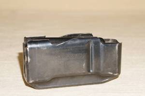 lot 140 image: 7mm Exp Rem Magazine
