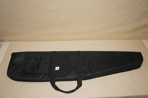 lot 157 image: Python Soft Long Gun Case