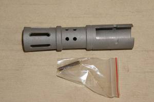 lot 168 image: Ruger Mini-14 Muzzle Brake