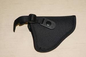 lot 161 image: Allen Size 00 Nylon Hip Holster