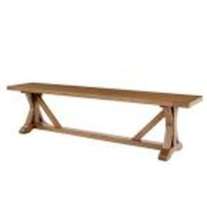 lot 351 image: Aberwood Patina Oak Finish Wood Tre...