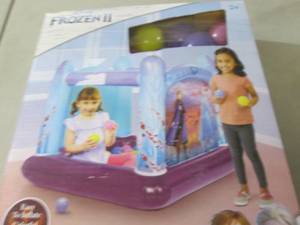 lot 1 image: Frozen II True to myself palyland...