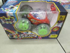 lot 62 image: RC Stunt Vehicle...