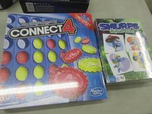 lot 85 image: Connect 4 , Matching Game...