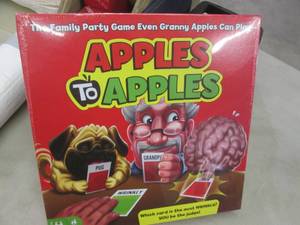 lot 95 image: Apples to Apples...