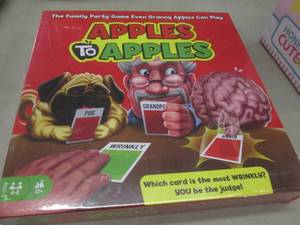 lot 110 image: Apples to Apples...