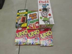 lot 121 image: Game Lot...