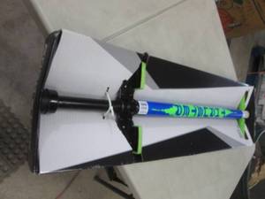 lot 153 image: Thruster Pogo Stick...