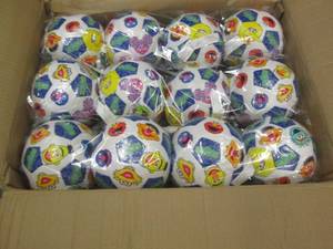 lot 169 image: Case of 48 Sesame Street Live Foam ...