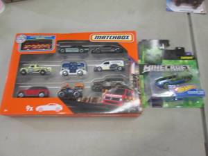 lot 196 image: Matchbox, Hot Wheels...