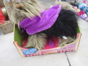 lot 207 image: Pucci Pup Yorkshire Princess...