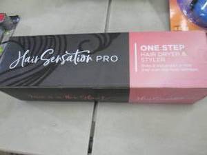 lot 245 image: Hair Sensation Pro...