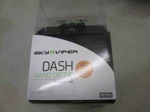 lot 247 image: Sky Viper Dash Nano Drone...