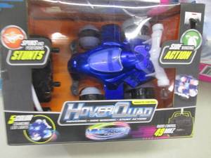 lot 250 image: RC Hover Quad...