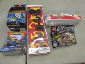 lot 261 image: Assorted Toys...