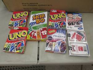 lot 263 image: Card Games ...