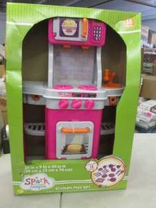 lot 275 image: Spark Kitchen Play Set...