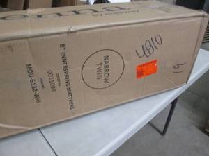lot 286 image: Jenna 8in. Medium Innerspring Pillo...