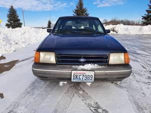 1989 Ford Escort LX