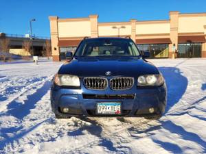 2006 BMW X3 3.0I  AWD